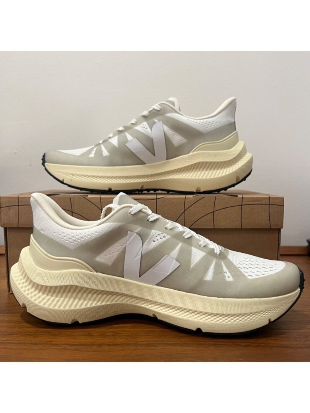 VEJA $210 Condor 3 Advanced Road-Running Shoes Size 39 EU ( 8 W/ 6 M) - Picture 4 of 7